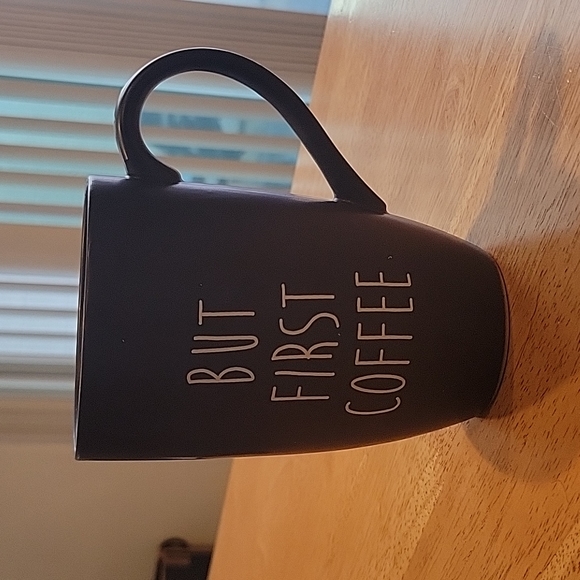 Cost Plus World Market Other - NWOT World Market coffee mug